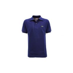 Koszulki polo z krótkim rękawem Lacoste 1212. Koszulki męskie Lacoste, s, bez wzorów, polo, z krótkim rękawem, krótkie. Za 442,56 zł.