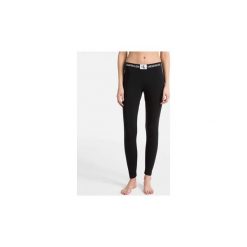 Legginsy i Rajstopy Calvin Klein Jeans 000QS6161E LEGGING. Czarne rajstopy damskie Calvin Klein Jeans, bez wzorów. Za 149,77 zł.