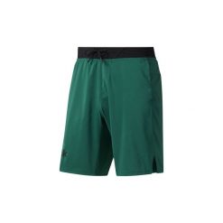 Szorty i Bermudy Reebok Sport Spodenki One Series Training Epic. Szare spodenki sportowe męskie Reebok Sport, s, bez wzorów, sportowe. Za 169,00 zł.