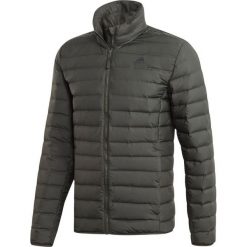 Kurtka zimowa adidas VARILITE SOFT DZ1424. Pomarańczowe kurtki męskie Adidas, na zimę, s, z poliesteru, klasyczne. Za 499,00 zł.