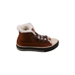 Buty do tenisa Converse All Star CT AS Hi BRW/TOF/PAR. Pomarańczowe buty sportowe męskie Converse, bez zapięcia, tenisowe, converse all star. Za 257,95 zł.