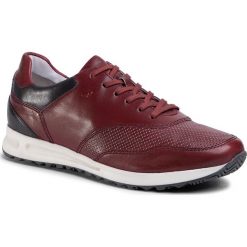 Sneakersy JOSEF SEIBEL - Thaddeus 10 41410 448 401 Rot/Kombi. Czerwone sneakersy męskie Josef Seibel, bez zapięcia. Za 359,00 zł.