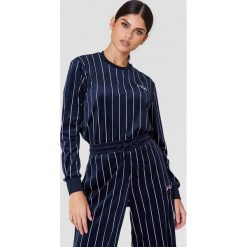 Bluzy damskie: FILA Bluza Parker - Blue,Multicolor,Navy