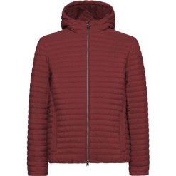 Geox kurtka męska Kennet M9421F T2578 52 czerwona. Czerwone płaszcze męskie Geox, m, bez wzorów, eleganckie, bez kaptura. Za 859,00 zł.