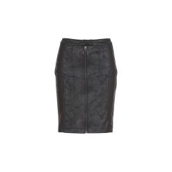 Spódnice krótkie Kaporal GROG. Czarne spódniczki damskie Kaporal, s, bez wzorów, krótkie, mini. Za 194,30 zł.