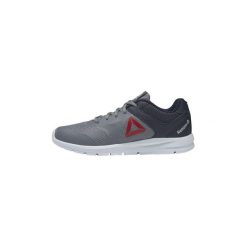 Buty do biegania Dziecko Reebok Sport Buty Rush Runner. Szare buty chłopięce sportowe Reebok Sport, bez zapięcia. Za 129,00 zł.