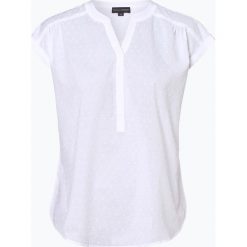 Franco Callegari - Bluzka damska, biały. Bluzki damskie Franco Callegari. Za 99,95 zł.
