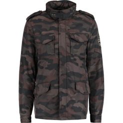 Parki męskie: INDICODE JEANS HIGH POINT Parka dried