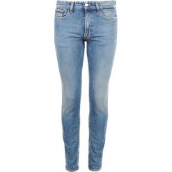 Calvin Klein Jeansy "Skinny". Jeansy męskie Calvin Klein, bez wzorów. Za 349,00 zł.