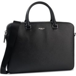 Torba na laptopa MICHAEL Michael Kors Henry 33F9LHYA6L. Czarne torby na laptopa MICHAEL Michael Kors, bez wzorów. Za 1839,00 zł.