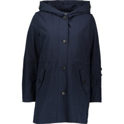 Kurtka przejściowa w kolorze granatowym. Niebieskie kurtki damskie xl. W wyprzedaży za 219,95 zł.