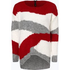 Key Largo - Sweter damski, czerwony. Czerwone swetry damskie Key Largo, s, bez wzorów, z dzianiny, bez rękawów, bez kaptura. Za 279,95 zł.
