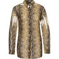 Koszula Guess W94H89 W70Q0. Bluzki damskie Guess, m, z aplikacjami, z poliesteru, bez kołnierzyka, bez rękawów. W wyprzedaży za 199,00 zł.