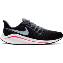 Buty Nike Air Zoom Vomero 14 M Czarne. Czarne buty sportowe męskie Nike, bez zapięcia, do biegania, nike zoom. Za 469,99 zł.
