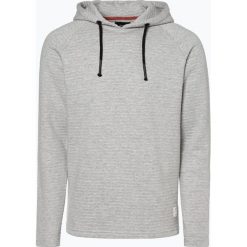 Aygill's - Męska bluza nierozpinana, szary. Szare bluzy męskie Aygill's, s, bez wzorów, klasyczne, z kapturem, bez rękawów, z kapturem. Za 99,95 zł.