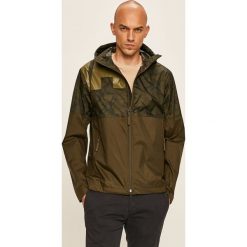 Helly Hansen - Kurtka. Czarne płaszcze męskie Helly Hansen, s, bez wzorów, z poliesteru, krótkie, z kapturem. Za 549,90 zł.