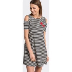 Sukienki: Desigual – Sukienka Cold Shoulder