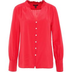 Koszule damskie: J.CREW SWAY BLOUSE SILK Koszula brilliant rose