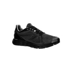 Buty RUN CONFORT. Czarne buty skate męskie KALENJI. Za 169,99 zł.