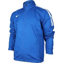 Nike Kurtka męska Team Squad SF1 Sideline Rain niebieski r. S (645551 463). Niebieskie kurtki męskie Nike, m. Za 236,84 zł.