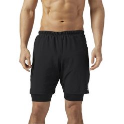 Spodenki i szorty męskie: SZORTY REEBOK OSR 2-1 SHORT