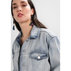 Kurtki damskie: mbyM FRASER Kurtka jeansowa light blue