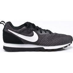 Nike Sportswear - Buty Runner. Czarne bez kategorii marki Nike Sportswear, z materiału, na sznurówki. W wyprzedaży za 259,90 zł.