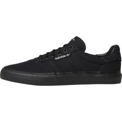 Czarne Buty adidas Originals 3MC M B22713. Czarne buty sportowe męskie Adidas, z materiału, bez zapięcia. W wyprzedaży za 319,00 zł.