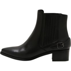 Botki damskie: Belstaff ALLOWAY Botki black