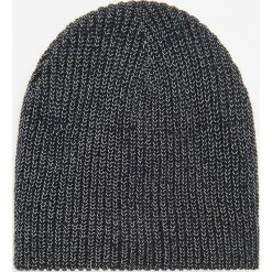 Odblaskowa czapka - Szary. Szare czapki męskie Cropp, bez wzorów. Za 49,99 zł.