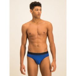 Komplet 3 par slipów Emporio Armani 111624 9A722 69920. Slipy męskie Emporio Armani, m, bez wzorów, z bawełny. W wyprzedaży za 139,00 zł.