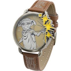 Harry Potter Dobby Zegarek na rękę brązowy. Brązowe zegarki damskie Harry Potter. Za 121,90 zł.