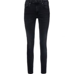 Jeansy Skinny Fit Pepe Jeans PM201518WE44. Czarne jeansy męskie Pepe Jeans, m, bez wzorów. W wyprzedaży za 229,00 zł.