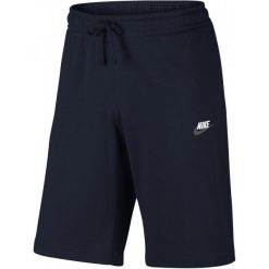 Nike M Nsw Short Jsy Club Obsidian Xs. Czarne spodenki sportowe męskie Nike, m, z bawełny. Za 89,00 zł.