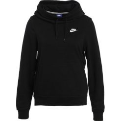 Bluzy rozpinane damskie: Nike Sportswear Bluza z kapturem black/white