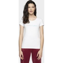 T-shirt damski. T-shirty damskie l, z bawełny. Za 39,99 zł.