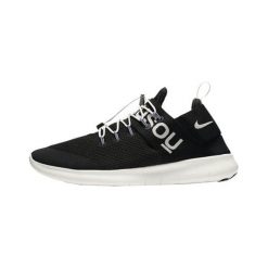 Nike FREE RN CMTR 2017 GYKS, 20 | URUCHOMIENIE | MĘŻCZYZNA | LOW TOP | CZARNY / SZARO-CHŁODNY SZARY | 9. Szare buty sportowe męskie Nike, bez zapięcia, do biegania. W wyprzedaży za 416,93 zł.