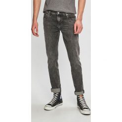 Scotch & Soda - Jeansy Skim. Szare jeansy męskie Scotch & Soda, l, bez wzorów. W wyprzedaży za 239,90 zł.