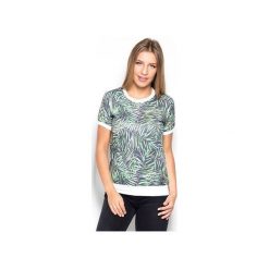 Bluzka K402 Wzór 19. Bluzki sportowe damskie KATRUS, s, z materiału, krótkie. Za 119,00 zł.