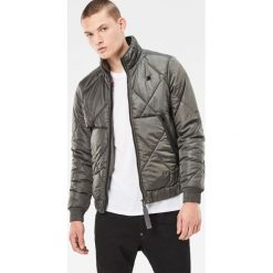 G-Star Raw - Kurtka. Zielone kurtki męskie G-Star RAW, m, bez wzorów, z poliesteru, retro, krótkie, bez kaptura. W wyprzedaży za 539,90 zł.