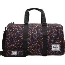 Torebki klasyczne damskie: Herschel NOVEL Torba weekendowa black mini floral