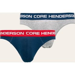Henderson - Slipy (2-pack). Slipy męskie Henderson, xl, bez wzorów, z elastanu. Za 49,90 zł.