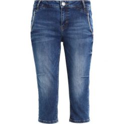 Mos Mosh ETTA 3/4 Szorty jeansowe blue. Szare szorty jeansowe damskie marki Mos Mosh. Za 519,00 zł.