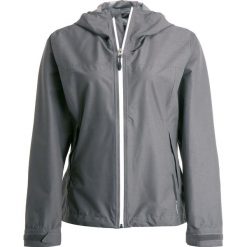 Adidas Performance TERREX MULTI Kurtka hardshell grey five. Szare kurtki sportowe damskie marki adidas Performance, z hardshellu, outdoorowe. W wyprzedaży za 373,45 zł.