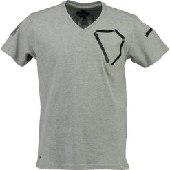 T-shirty męskie: Koszulka „Joseph” w kolorze szarym