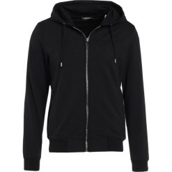 Bluzy męskie: LAGERFELD Bluza rozpinana black