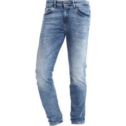 Petrol Industries SEAHAM Jeansy Slim Fit spring indigo. Niebieskie rurki męskie Petrol Industries. Za 299,00 zł.
