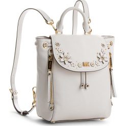 Torebki i plecaki damskie: Plecak MICHAEL KORS – Evie 30T8GZUB1Y Optic White