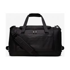 Nike Departure Torba podróżna Czarny. Czarne torby podróżne Nike, bez wzorów, z poliesteru. Za 352,95 zł.