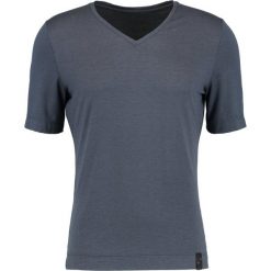 T-shirty męskie: Sloggi SOPHISTICATION Koszulka do spania black combination